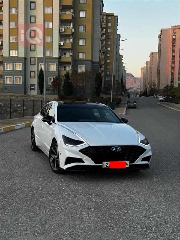 هيونداي سوناتا 2023 للبيع في العراق - دهوك